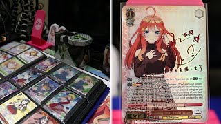 Embling My Anime Card Binder