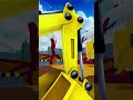 INFECTED EXCAVATOR LEAK MORPH WORLD 