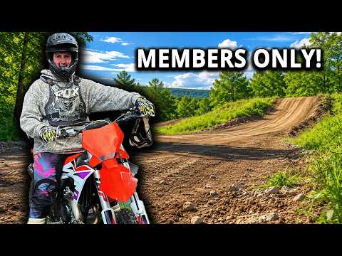 MEMBERS ONLY: 20 MINS BEHIND THE SCENES: DIRTBIKES W/ MY FRIENDS