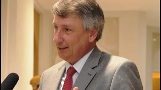 Raoul Restucci, Md, Pdo Talking To Ogr On 13 April 2015