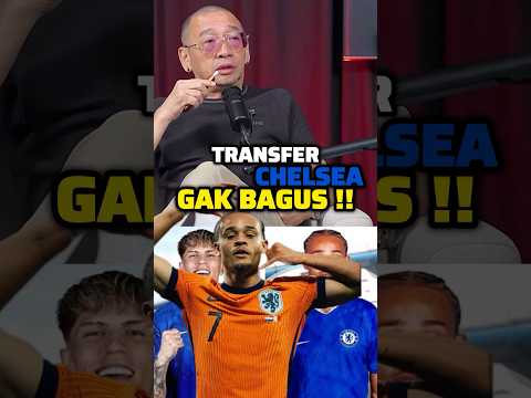 Sebagus Apa Xavi Simons??? Kenapa beli yang Begini lagi ?! #chelsea #coachjustin Sebagus Apa Xavi Simons??? Kenapa beli yang Begini lagi ?! #chelsea #coachjustin Thumbnail