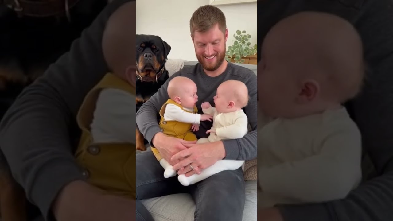 🥰 Baby Makes Everyone Smile