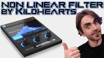 Some Tricks with the new Kilohearts Non Linear Filters