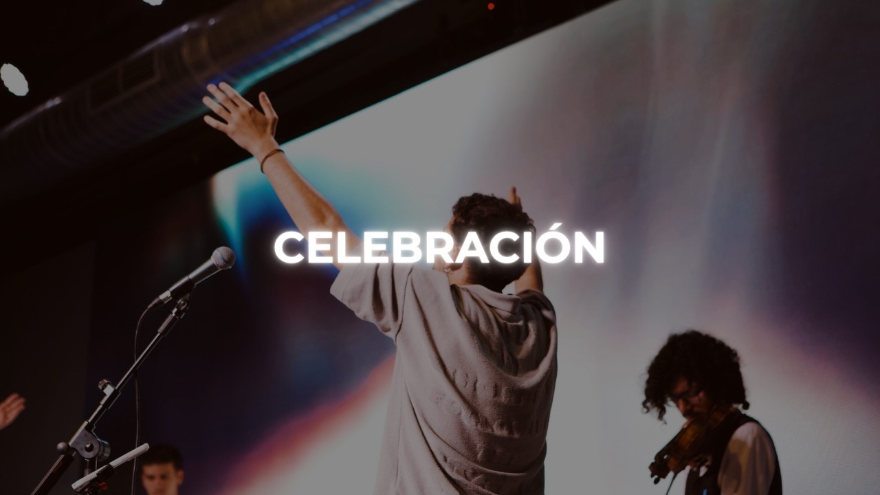 CELEBRACIÓN DOMINGO | 08-03-2026 | A los Pies del Rey