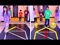 Family Games | Smart Little Boy vs Dad: Who can win the new iPhone? #funny #partygame #challenge