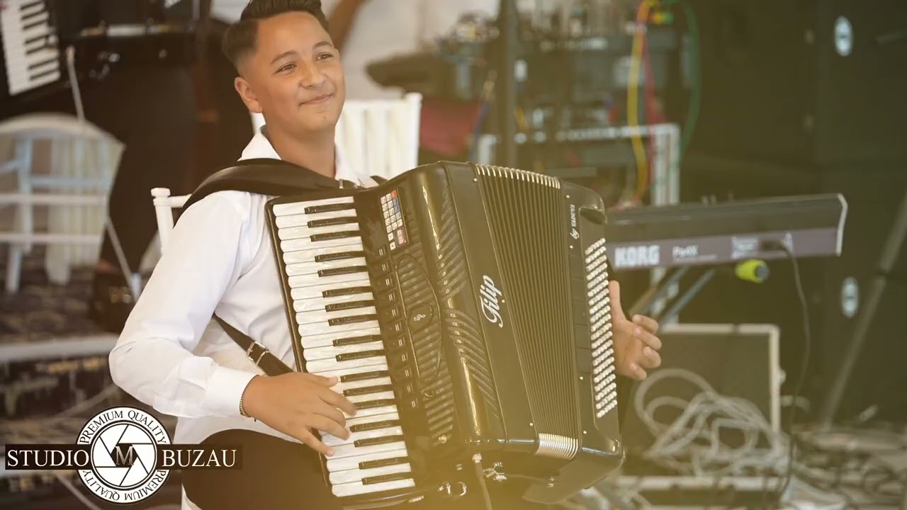 Festivalul tinerilor lautari editia a 5a  2024 Matei Marin