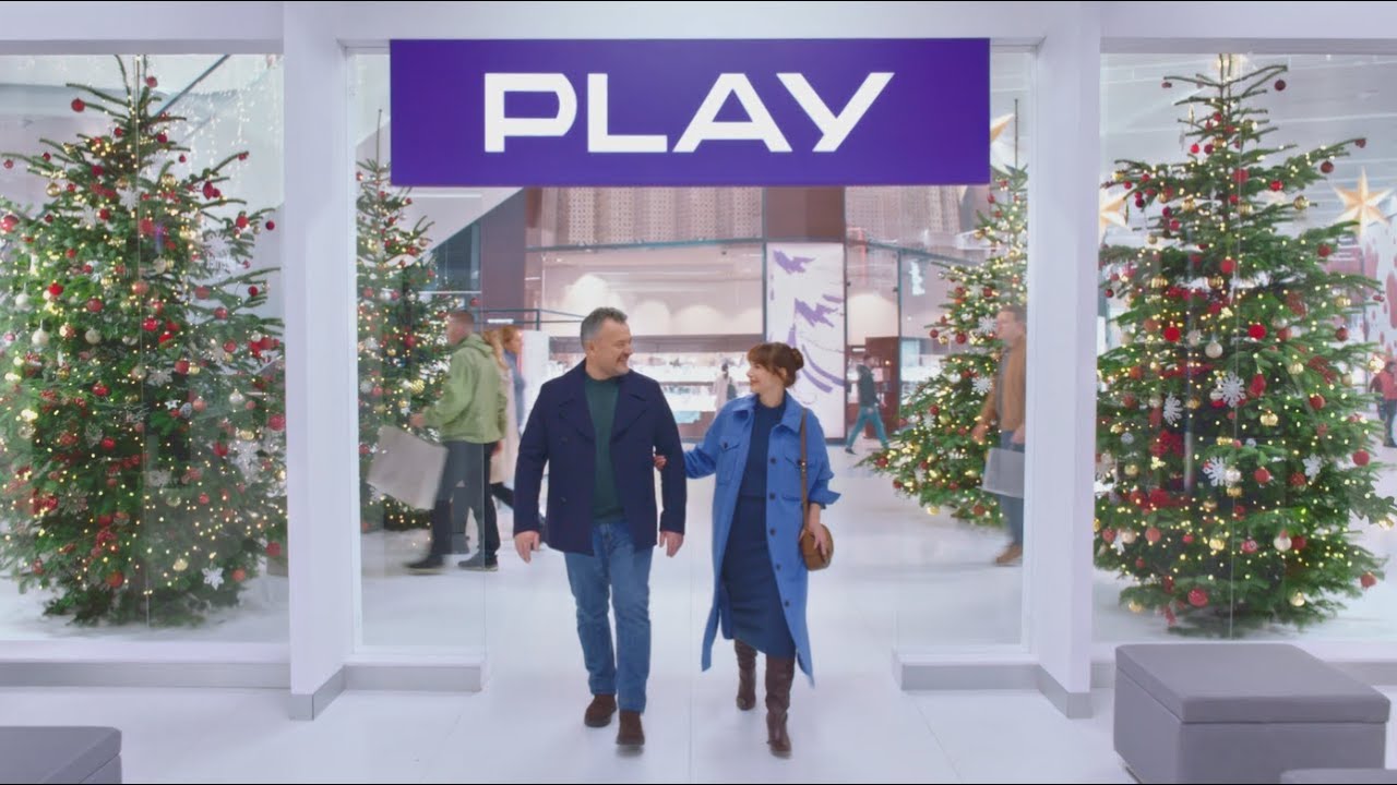 Najlepsze prezenty są w Play | Wybierz abonament ze smartfonem Xiaomi i odbierz drugi w prezencie!