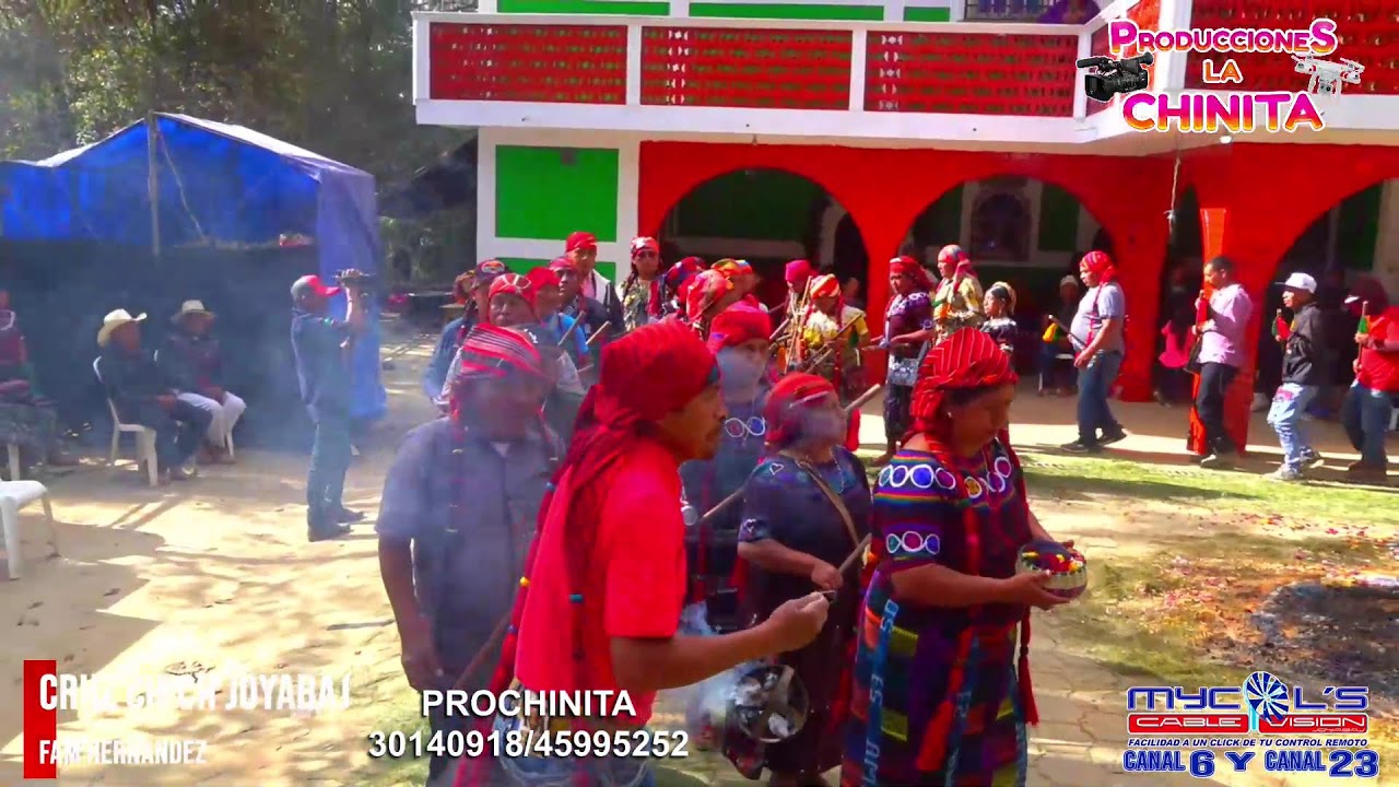 DESDE CRUZ CHICH JOYABAJ CON LA FAMILIA HERNANDEZ