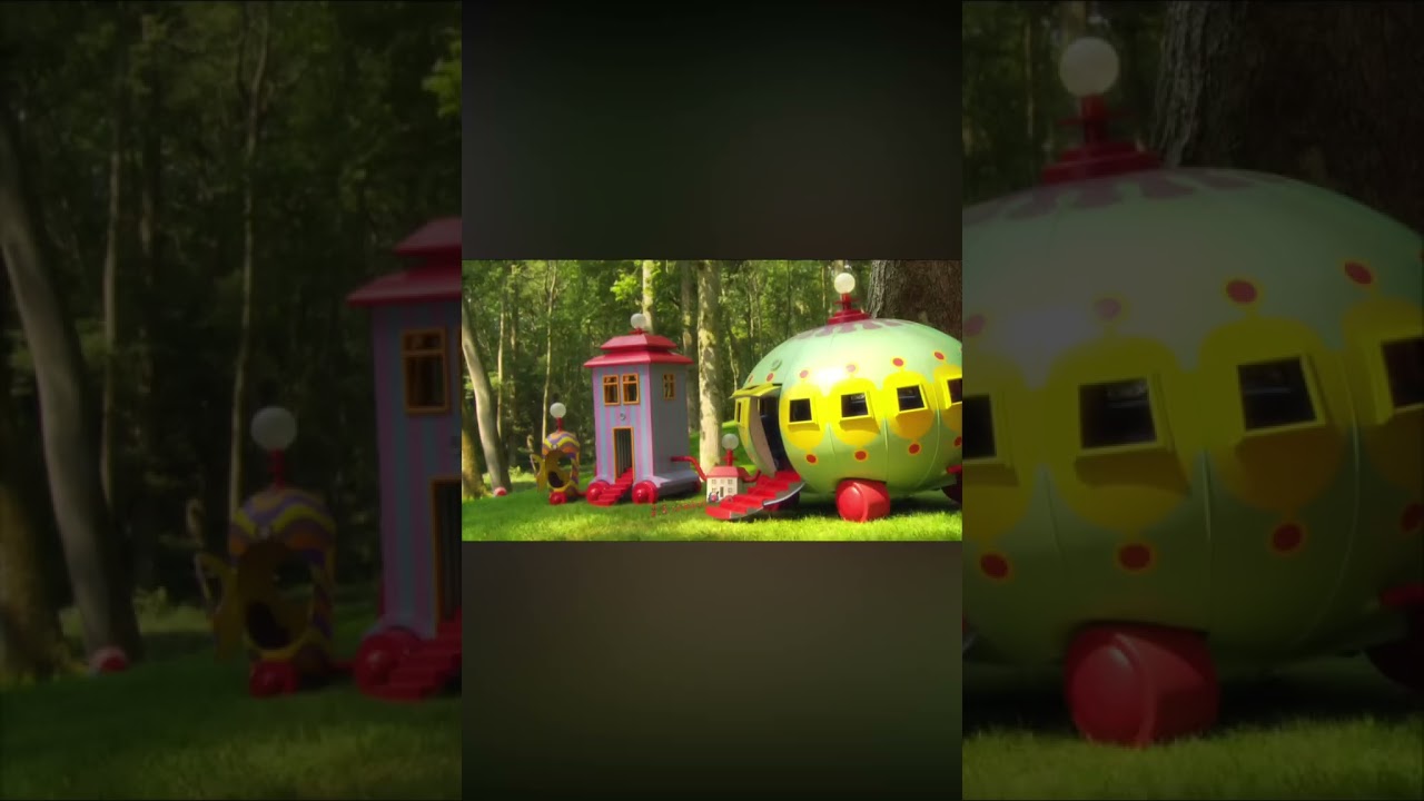 Everyone Go Aboard The Ninky Nonk I Forest