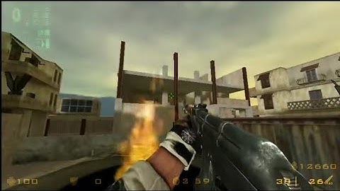 CS 1.6 - TouchButton