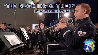 'Black Horse Troop' by John Philip Sousa