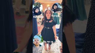 Prenses İkra Nas Düğünde 👑 Şfet