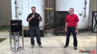 SentrySafe Safe in A Fire 2 ReCap