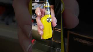 Voopoo Mojo overview