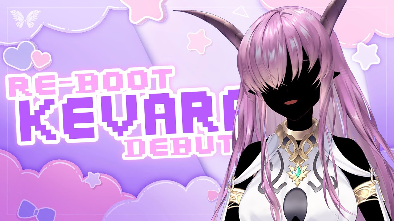 【Re-boot Debut】The New Chapter【Kevara 🐸📚 | Euphora】 - YouTube