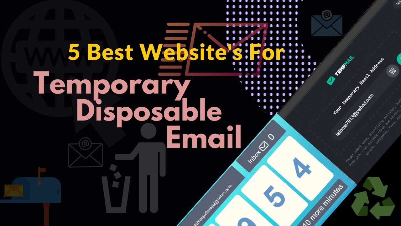 Best Website For Free Temporary Email 2022 Disposable Email Temp best-website-for-free-temporary-email-2022-disposable-email-temp