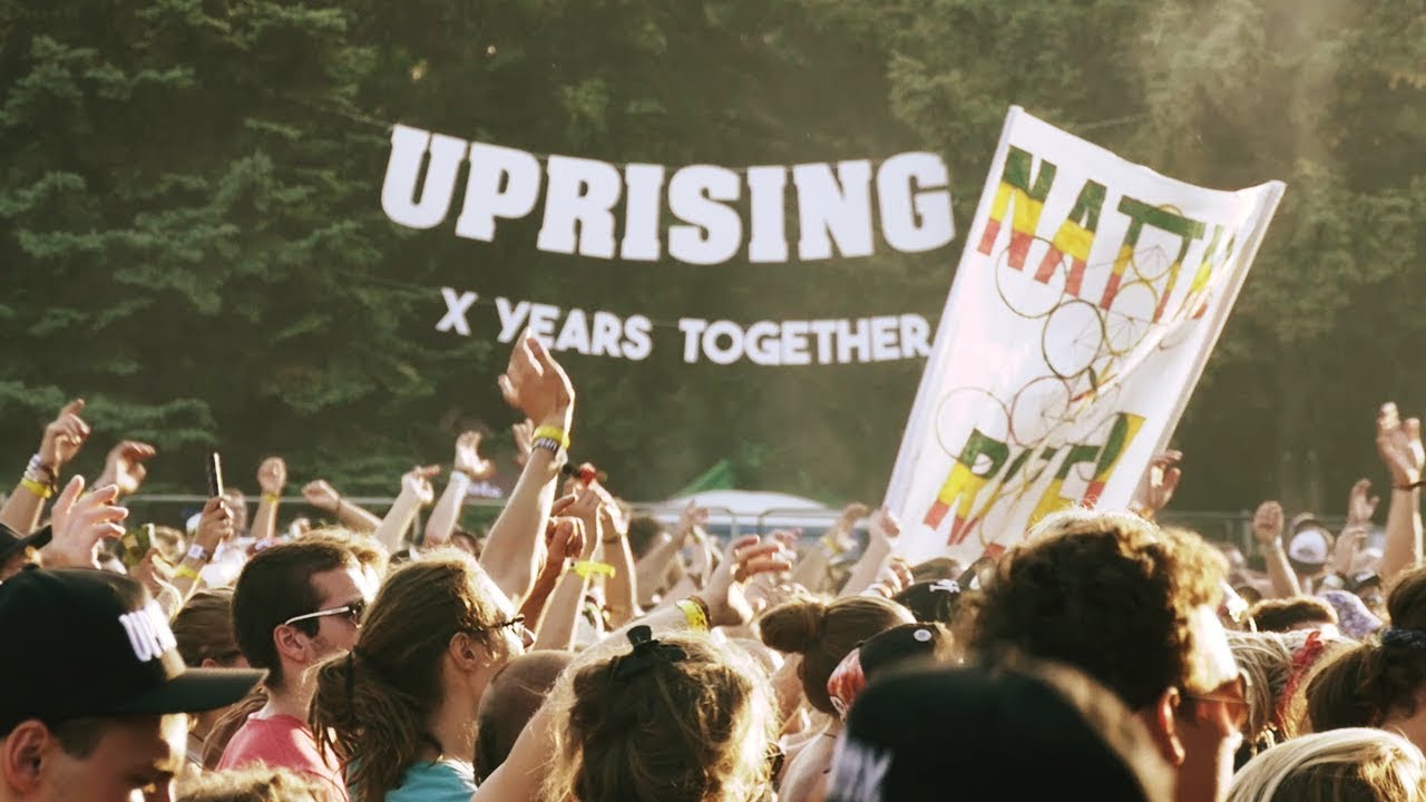 sound system hk UPRISING FESTIVAL 2017 Official Aftermovie