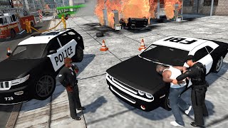 Cop Duty Gameplay Trailer 30s (v1) (3 songs) screenshot 5