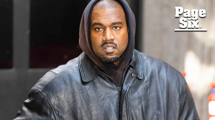 John Legend and more stars slam Kanye West over anti-Semitic tweet | Page Six Celebrity News