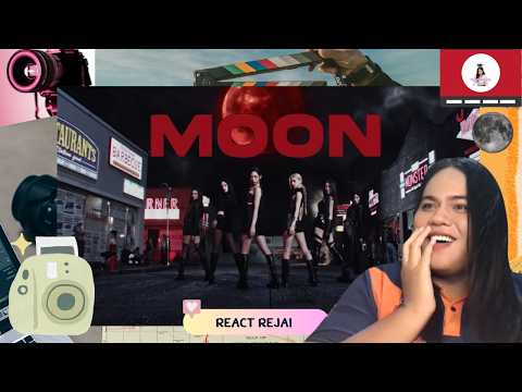 React Rejai EP.466 | BABYMONSTER - ‘MOON’ M/V Reaction | ปีศาจแวมไพร์ออกอาละวาด | Nuntitha Ch.