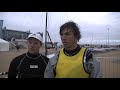 Australian Sailing Team - Olympic Test Event Day 10 Highlights