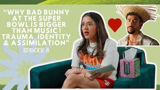 Why Bad Bunny at the Super Bowl Is Bigger Than Music | Trauma, Identity & Assimilation