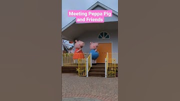 Have You Met Peppa Pig and Friends?