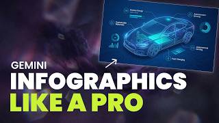 Stop Ai From Guessing Accurate Infographics With Gemini & Notebooklm