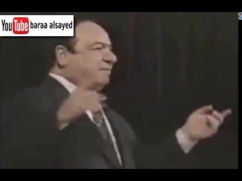 موشح حير الالباب ـ رقصة السماح أداء الاستاذ صباح فخري