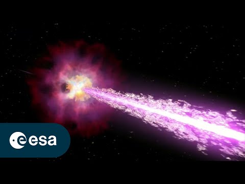 The explosive birth of black holes