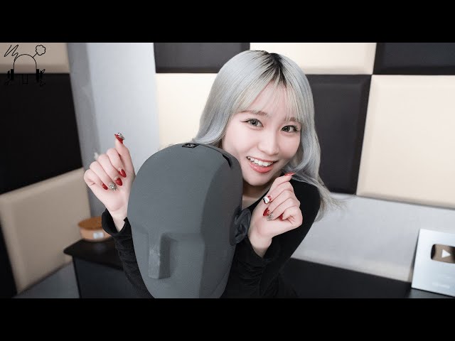 【ちひろ】可愛いネイルですりすり＆タッピング💅【ASMR / 4K】