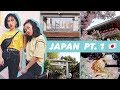 Sleepless in Tokyo | Japan Vlog Part 1