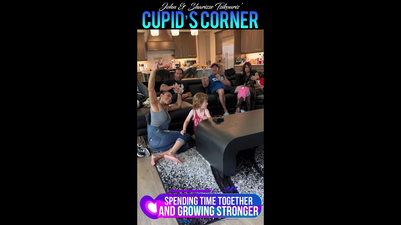 Cupid’s Corner: Spending time together and growing stronger, featuring ...