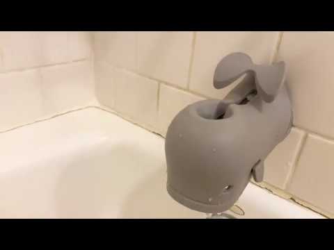 skip hop bath spout