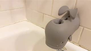 Skip hop Moby bath spout cover