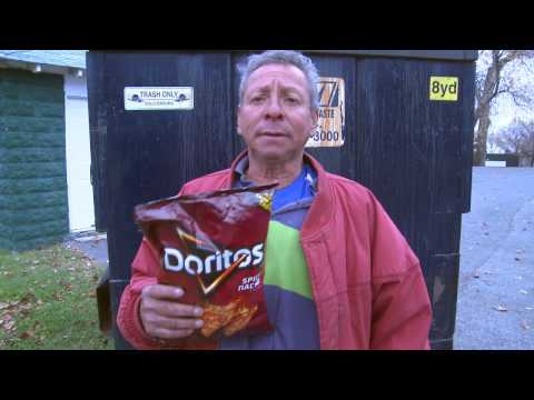 Video: Ar doritos turi pranešimą?