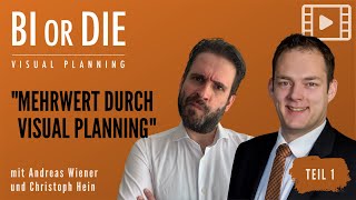 Mehrwert durch Visual Planning - Visual Planning | Teil 1