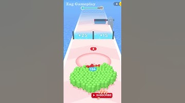 🕺💯Count Master [NEW UPDATE] ❤️Crowd Clash - Max Level Gameplay 5 #shorts