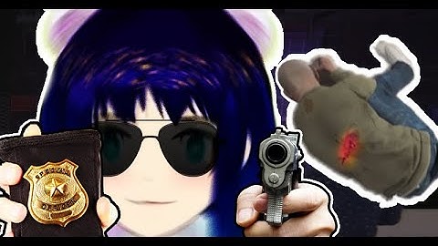 Loose Cannon Cops Arrest the Wrong Guy | The Enigma Cases Demo