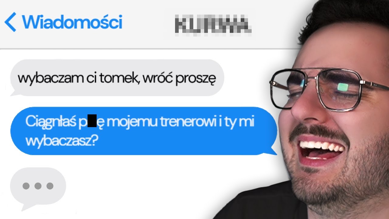 ONI SERIO to WYSYŁAJĄ? XD