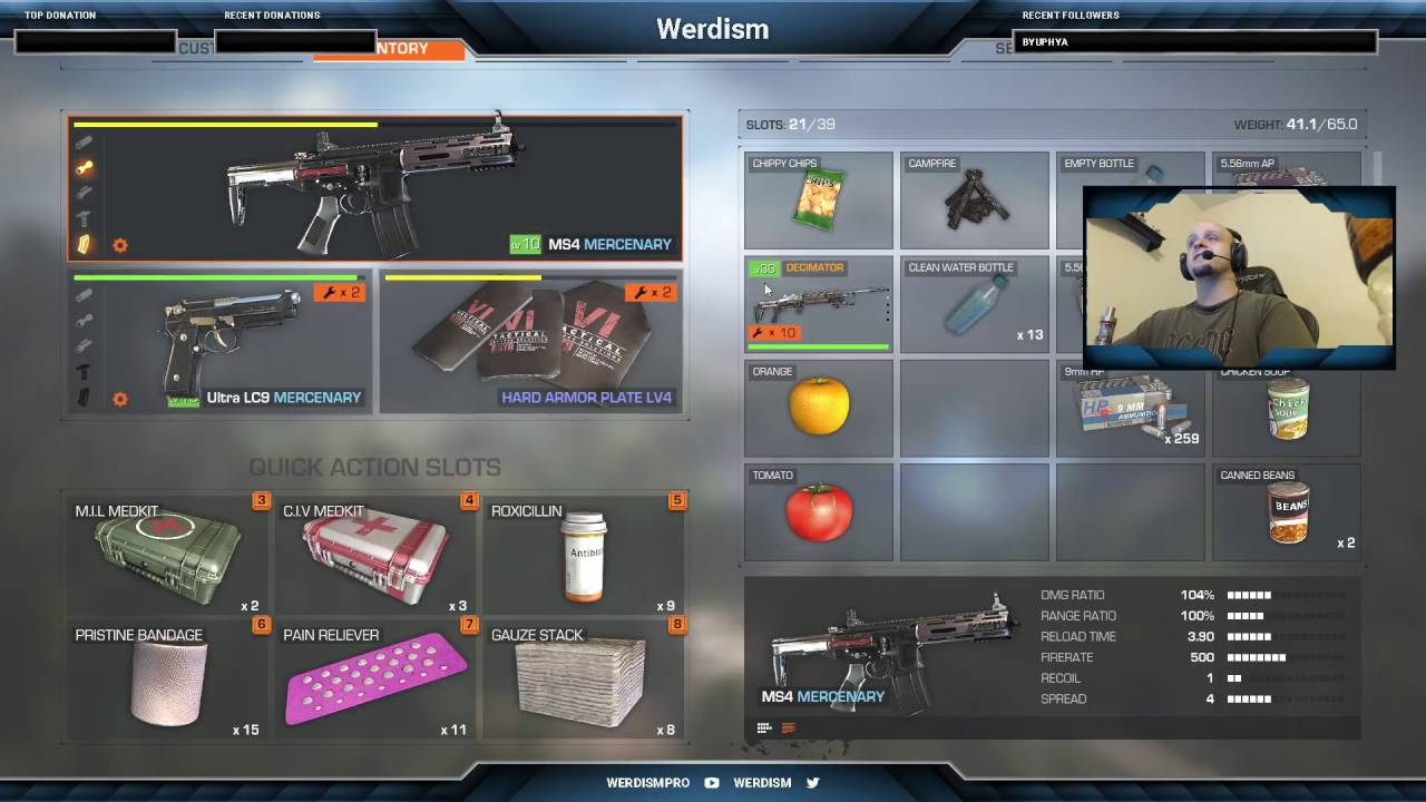 Shattered Skies - LEGENDARY DECIMATOR (SNIPER) OUT OF WEAPON CRATE OPENING!