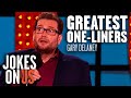 Gary delaneys best one liners  live at the apollo 2018  jokes on us