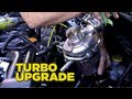 How To Upgrade Your Turbo