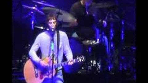 The Verve Lucky Man  Eden Project Sessions Cornwall