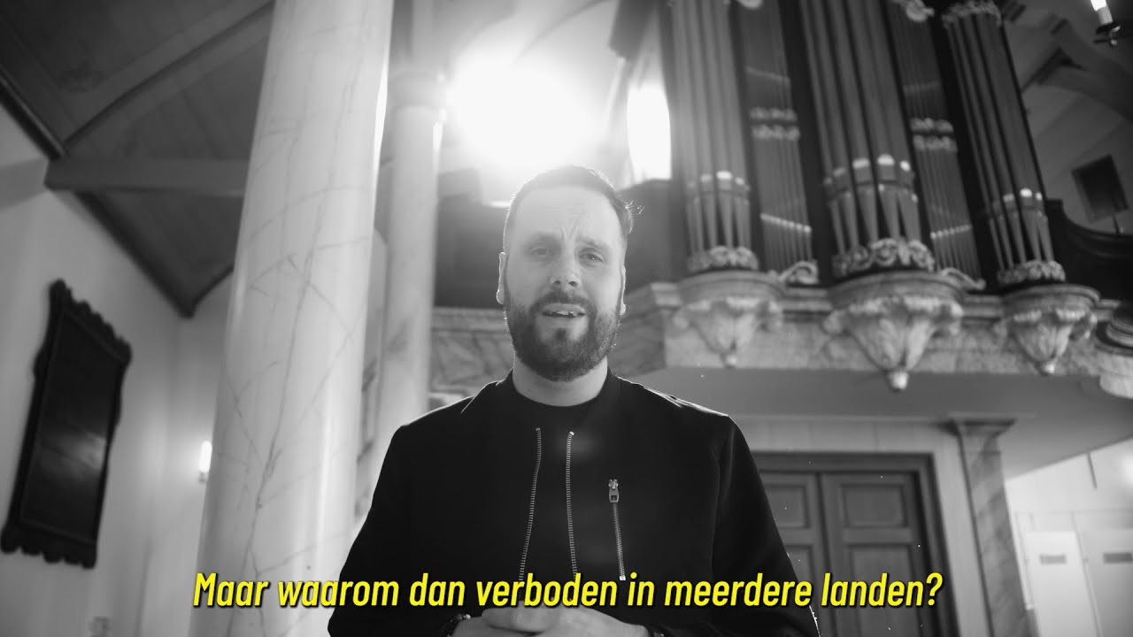 'Dit Is De Bijbel' (spoken word) - YouTube