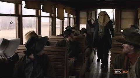 Hell on Wheels - Estancia