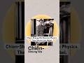 Chien-Shiung Wu was a pioneer in STEM history #stemhistory #womeninstem #womeninhistory #history