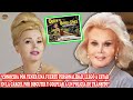 Qué Fue De….Zsa Zsa Gabor, Diva Del Cine Que Triunfó En Hollywood Y En El Matrimonio, Tuvo 9 Maridos