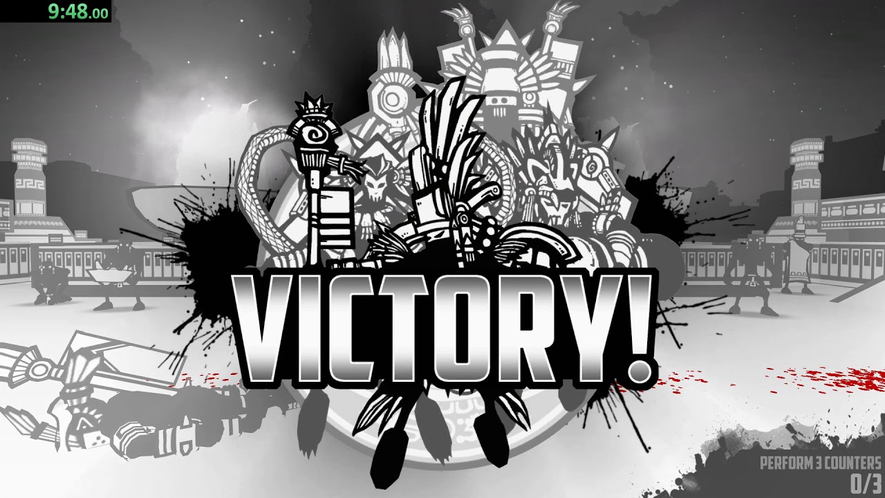 Aztez true ending speedrun 