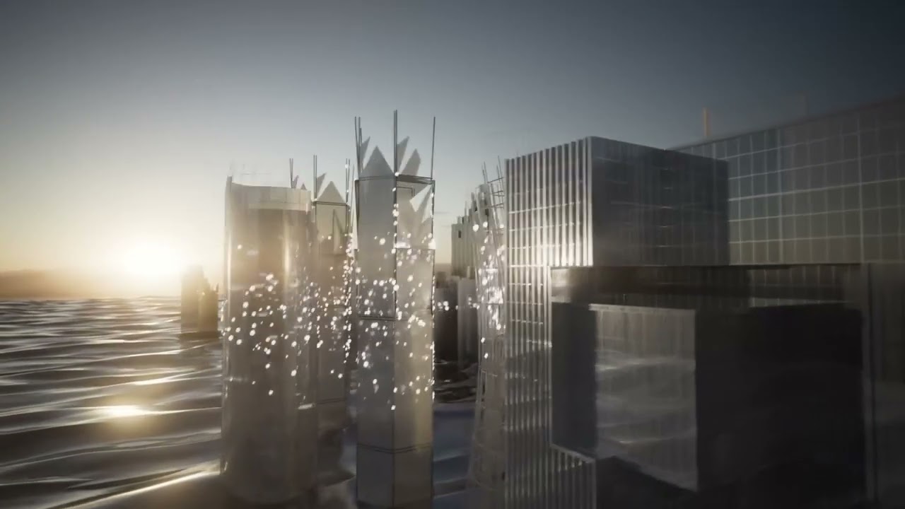 Aqarat - 2nd Qatar Real State Forum 2024 Intro